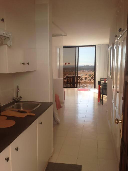 Monolocale Con Vista Spettacolare Ov408 Apartment Costa Adeje  Exterior foto