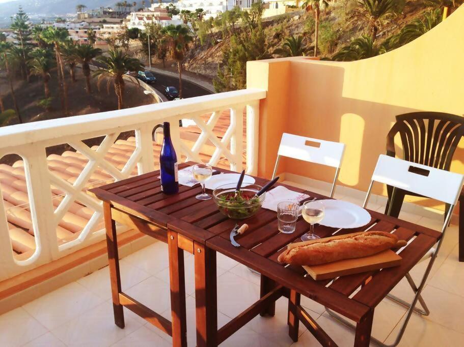 Monolocale Con Vista Spettacolare Ov408 Apartment Costa Adeje  Exterior foto