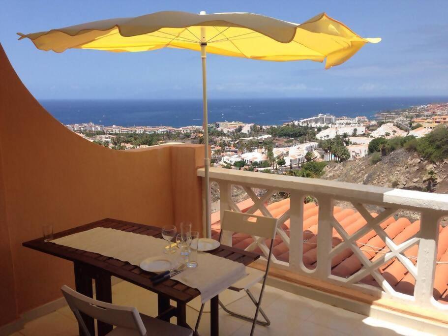 Monolocale Con Vista Spettacolare Ov408 Apartment Costa Adeje  Exterior foto