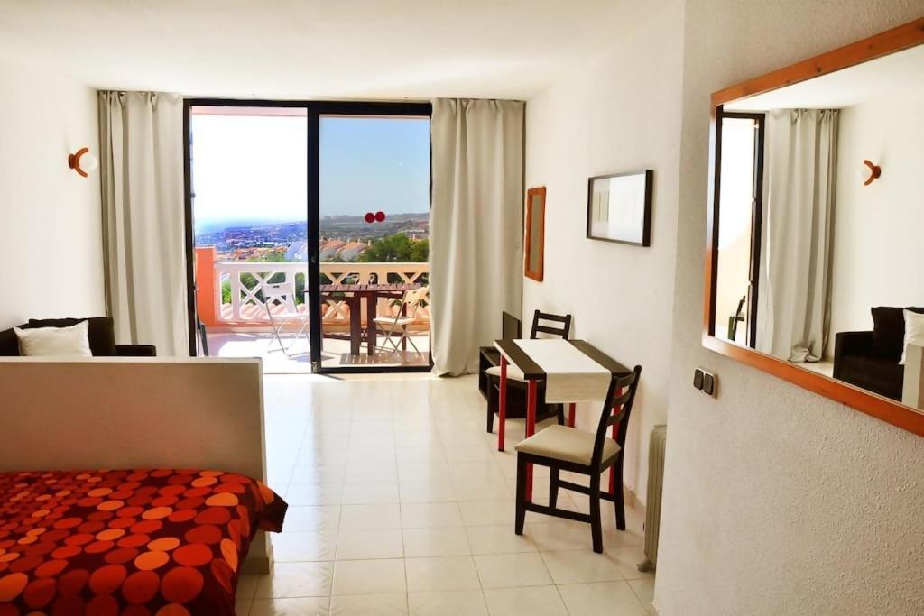 Monolocale Con Vista Spettacolare Ov408 Apartment Costa Adeje  Exterior foto