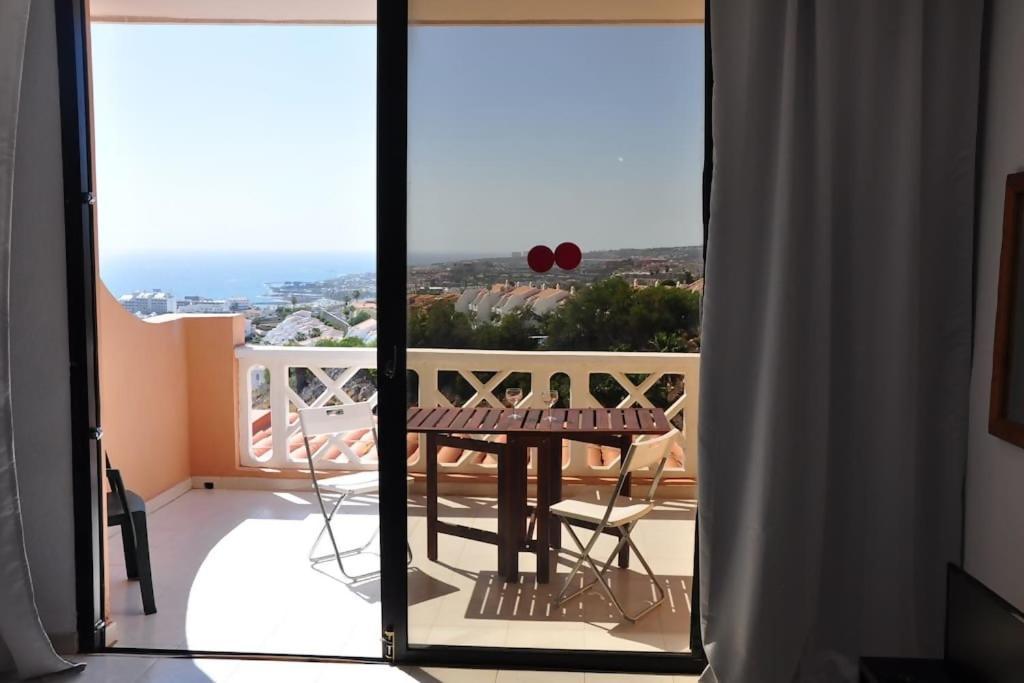 Monolocale Con Vista Spettacolare Ov408 Apartment Costa Adeje  Exterior foto