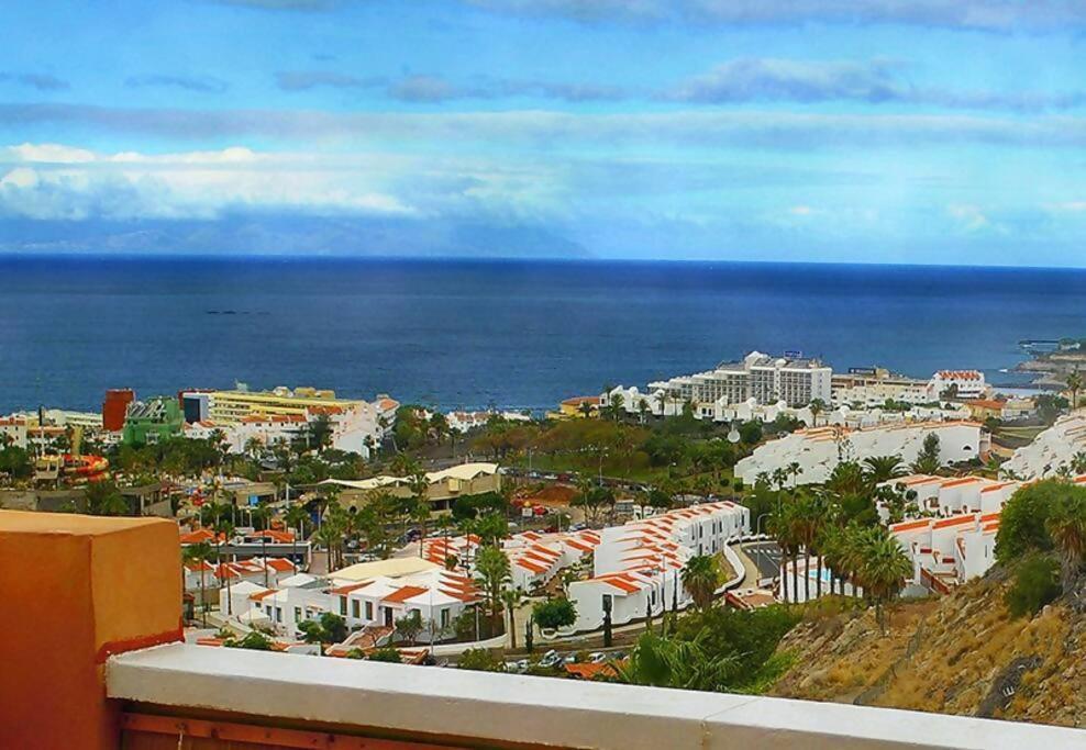 Monolocale Con Vista Spettacolare Ov408 Apartment Costa Adeje  Exterior foto