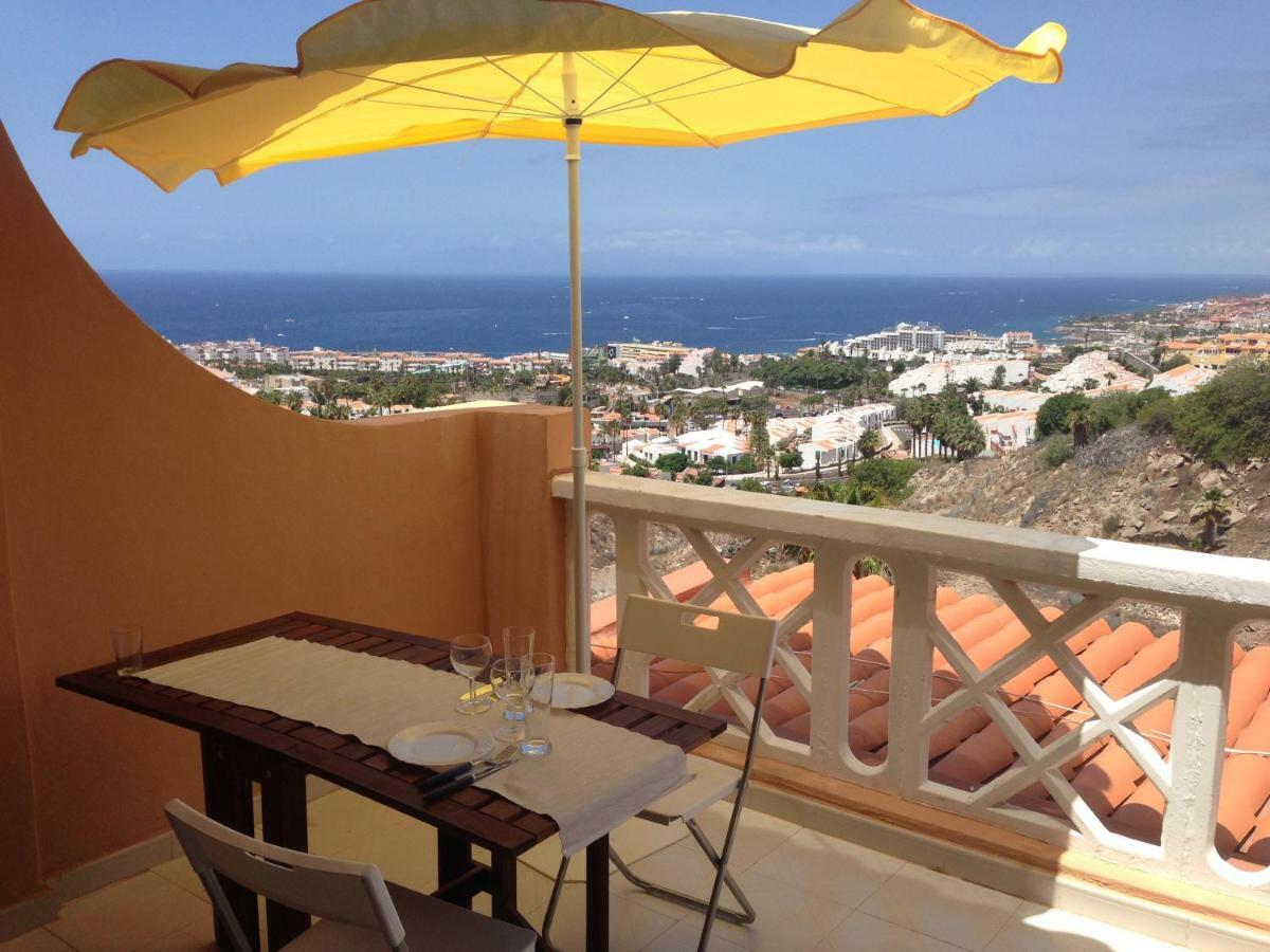 Monolocale Con Vista Spettacolare Ov408 Apartment Costa Adeje  Exterior foto
