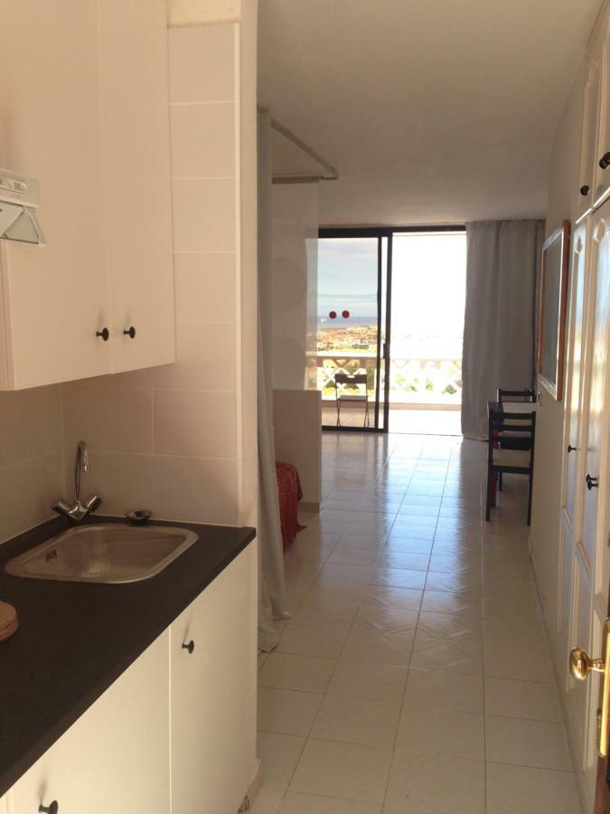 Monolocale Con Vista Spettacolare Ov408 Apartment Costa Adeje  Exterior foto
